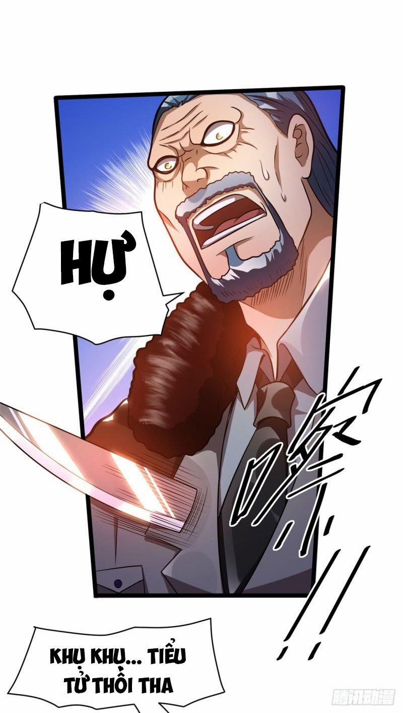 Tiên Vương Trùng Sinh 68 trang 32