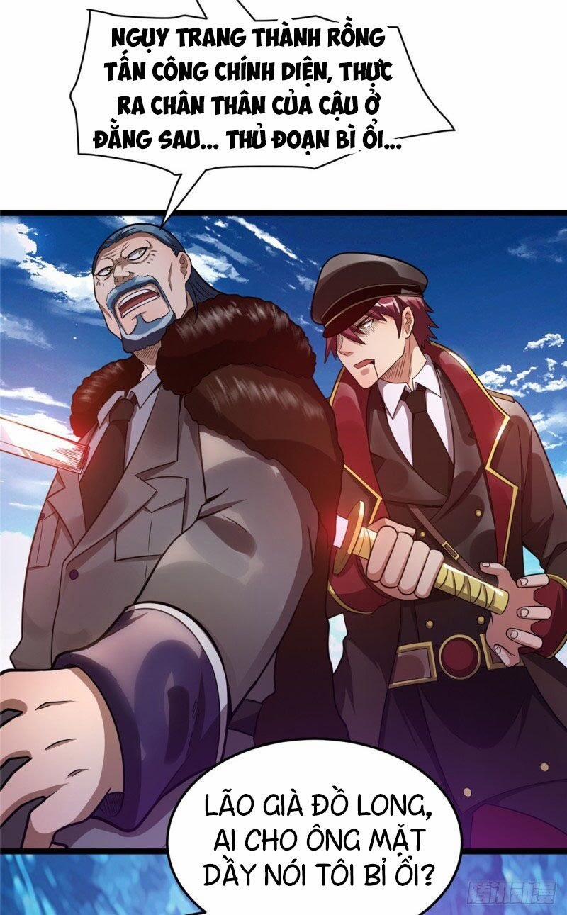 Tiên Vương Trùng Sinh 68 trang 33