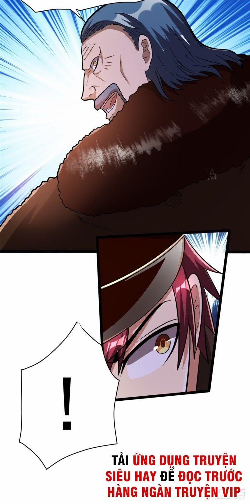 Tiên Vương Trùng Sinh 68 trang 36