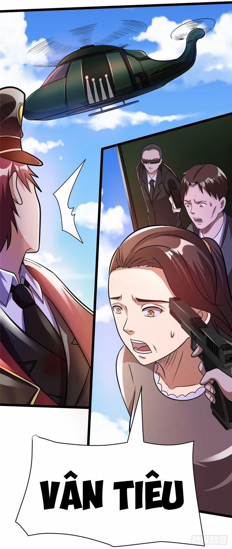 Tiên Vương Trùng Sinh 68 trang 37