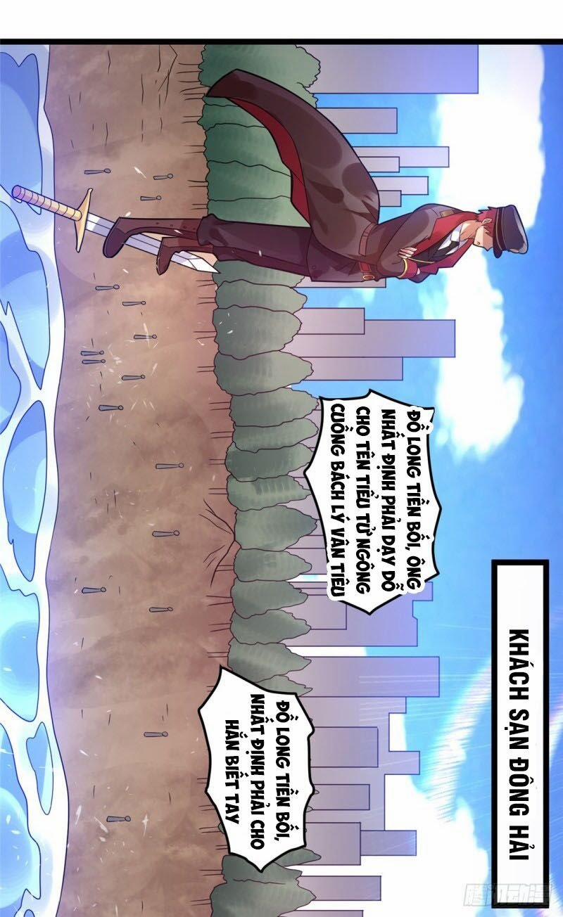 Tiên Vương Trùng Sinh 68 trang 8