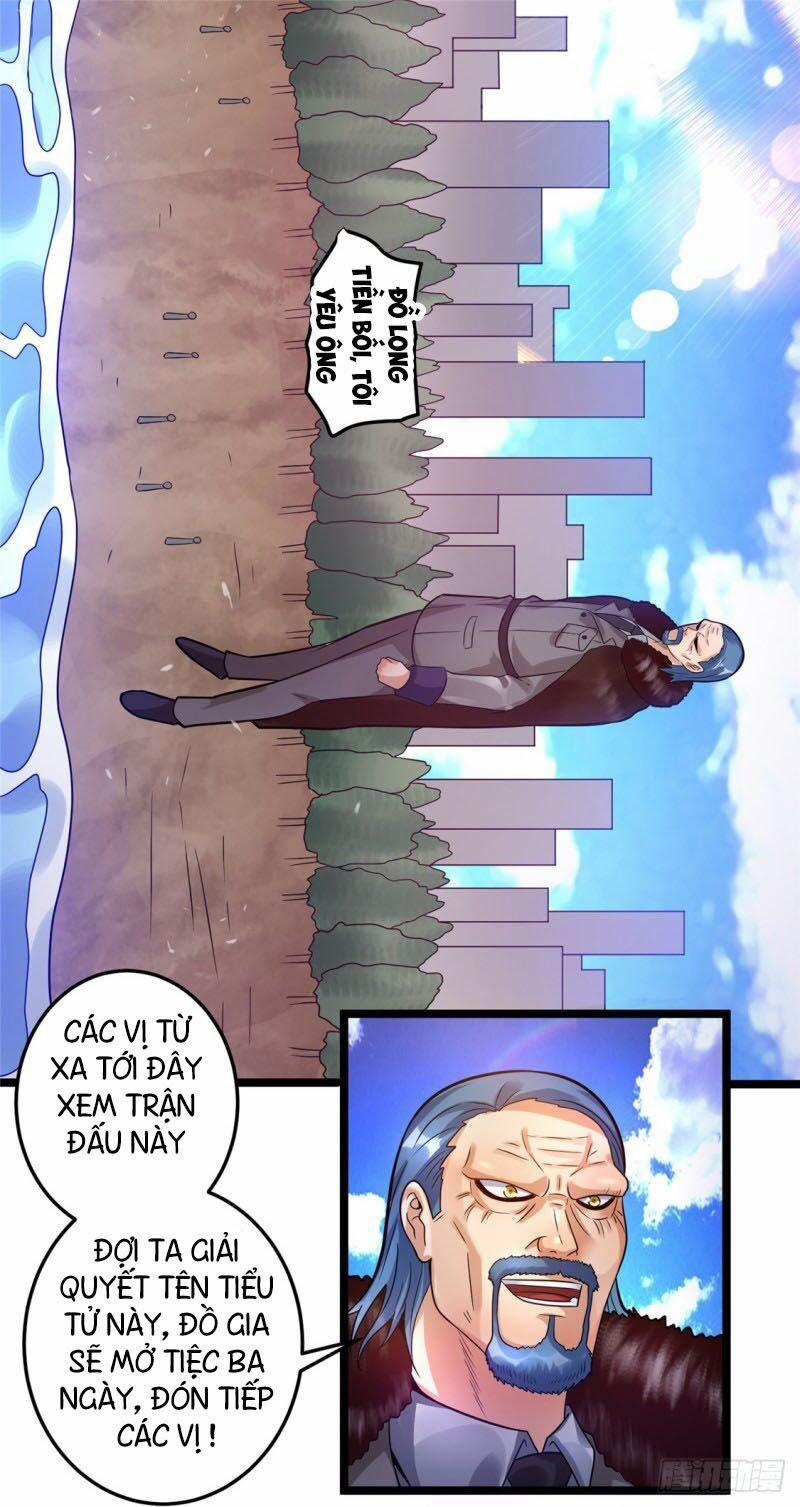 Tiên Vương Trùng Sinh 68 trang 9