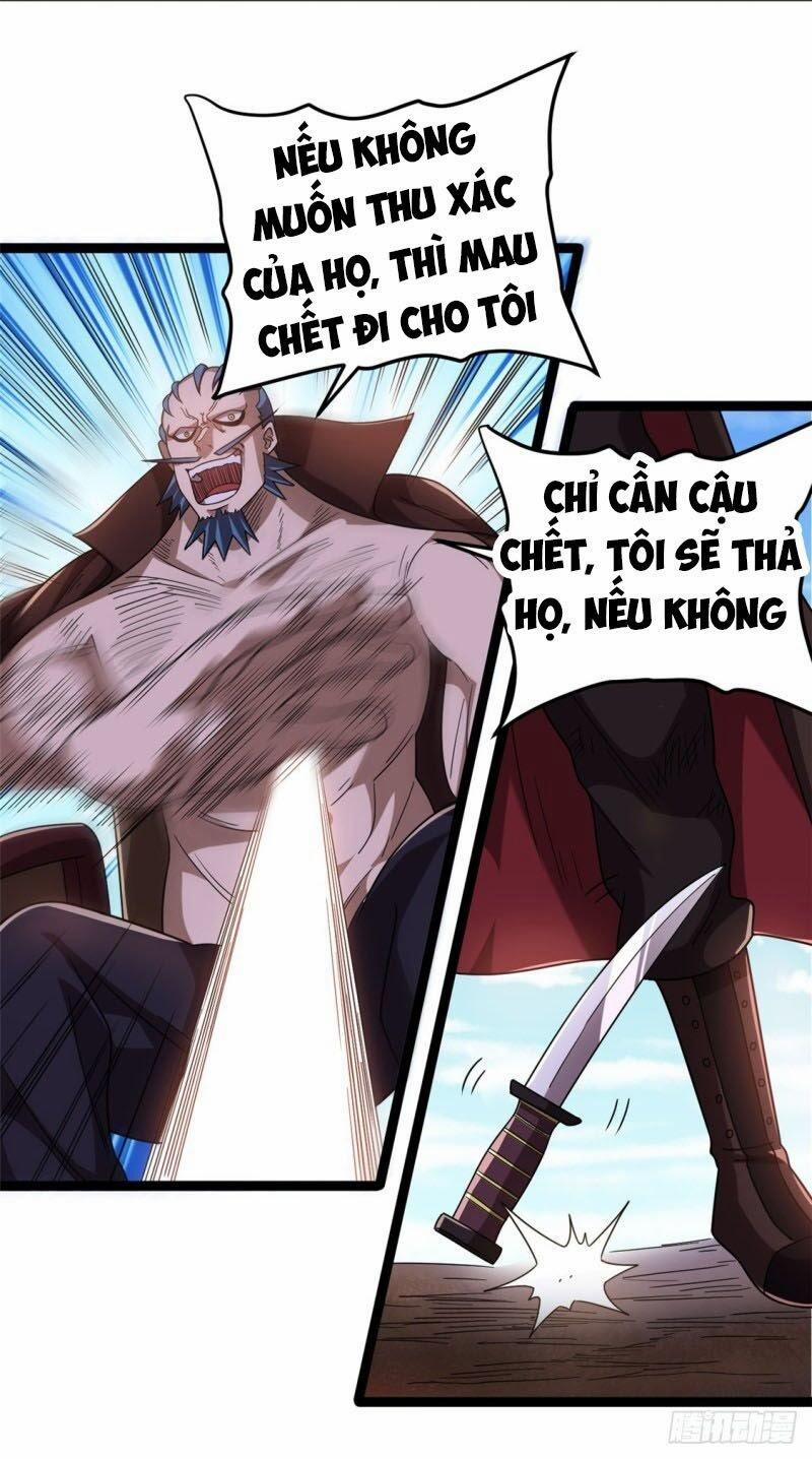 Tiên Vương Trùng Sinh 69 trang 1