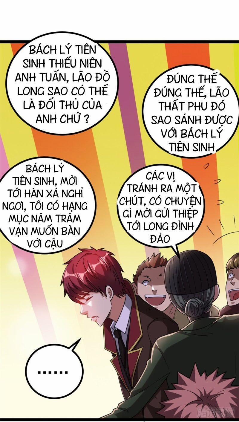 Tiên Vương Trùng Sinh 69 trang 11