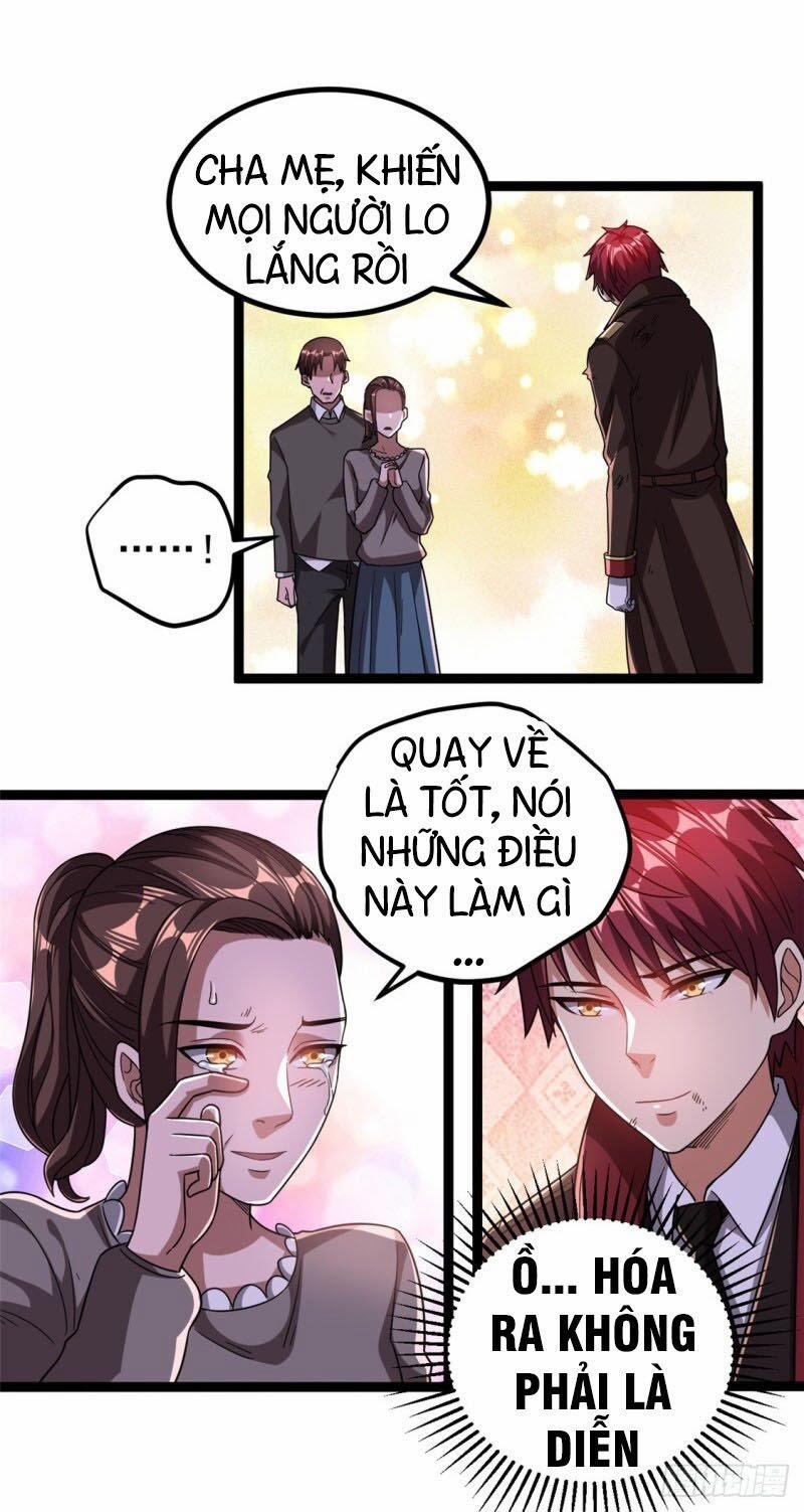 Tiên Vương Trùng Sinh 69 trang 12