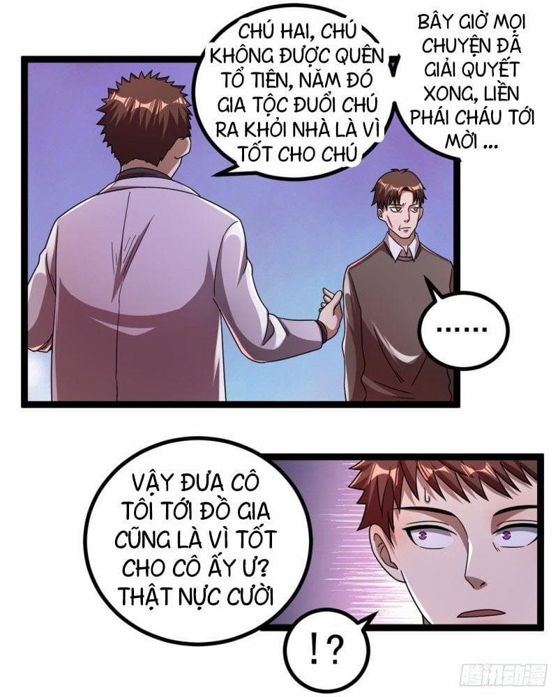 Tiên Vương Trùng Sinh 69 trang 15