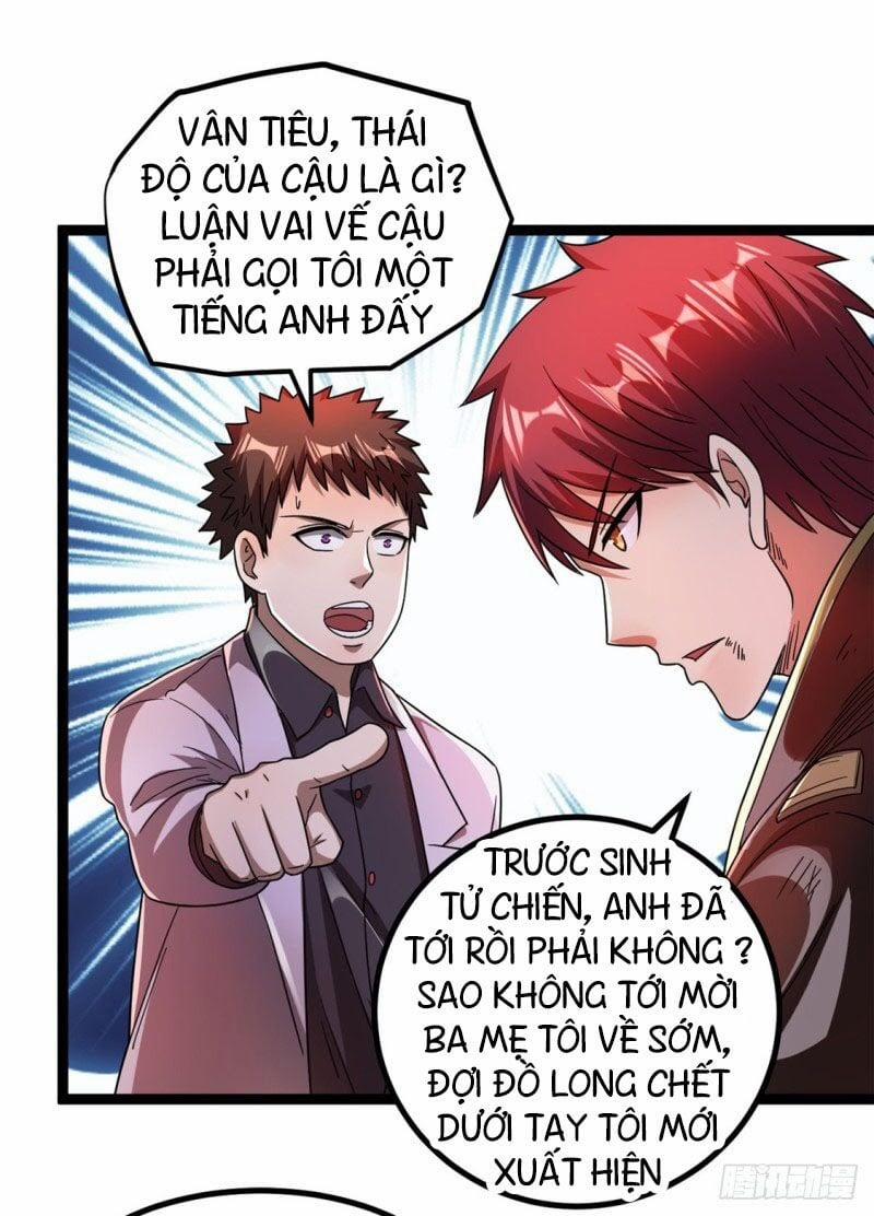 Tiên Vương Trùng Sinh 69 trang 16