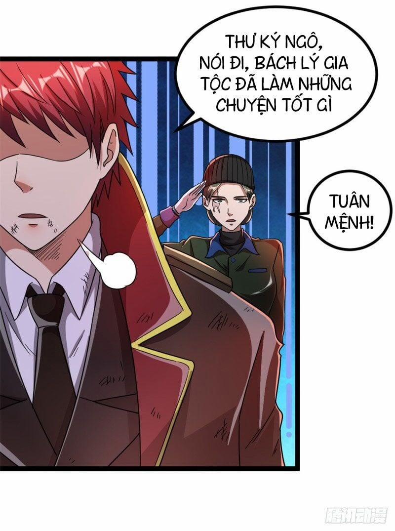 Tiên Vương Trùng Sinh 69 trang 18