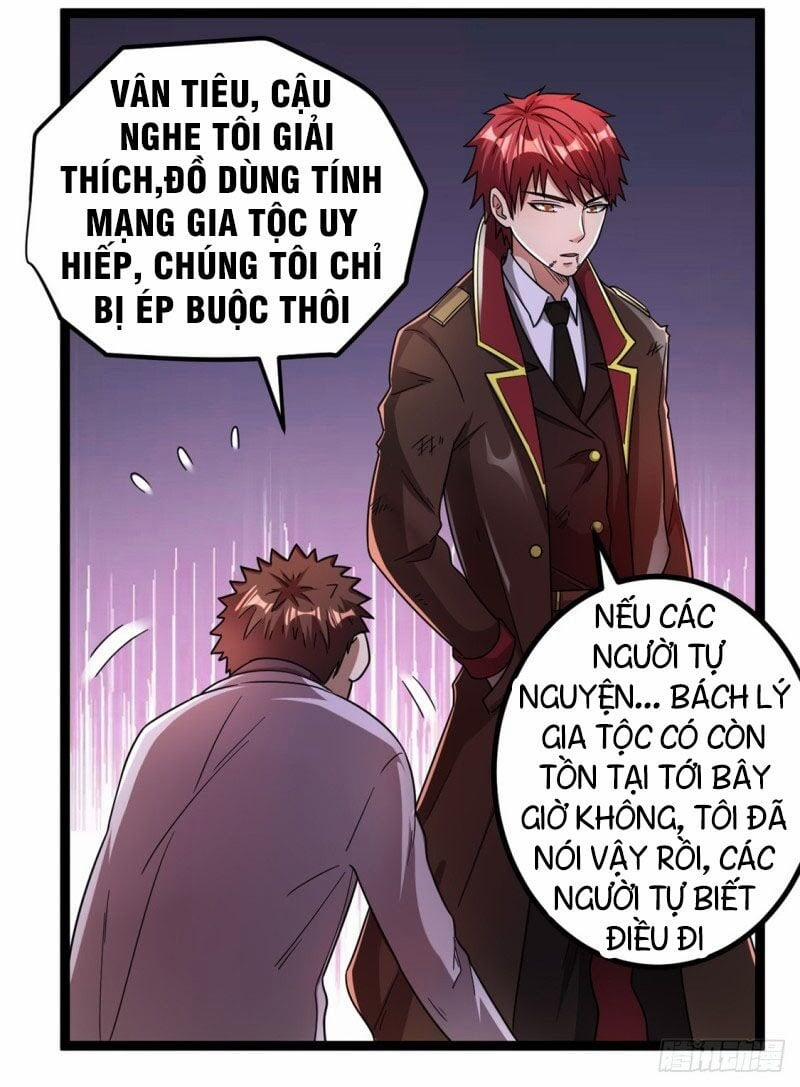 Tiên Vương Trùng Sinh 69 trang 20