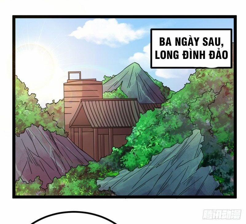 Tiên Vương Trùng Sinh 69 trang 22