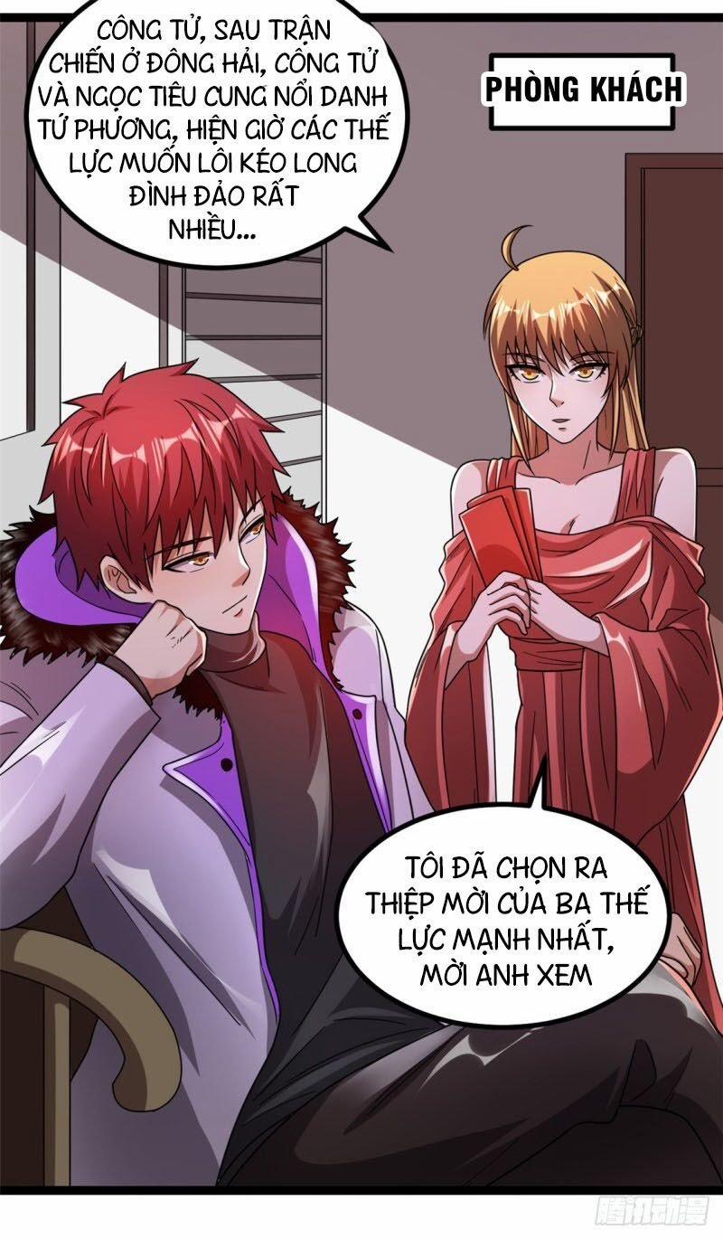 Tiên Vương Trùng Sinh 69 trang 23