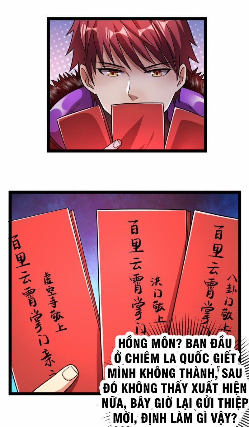 Tiên Vương Trùng Sinh 69 trang 24