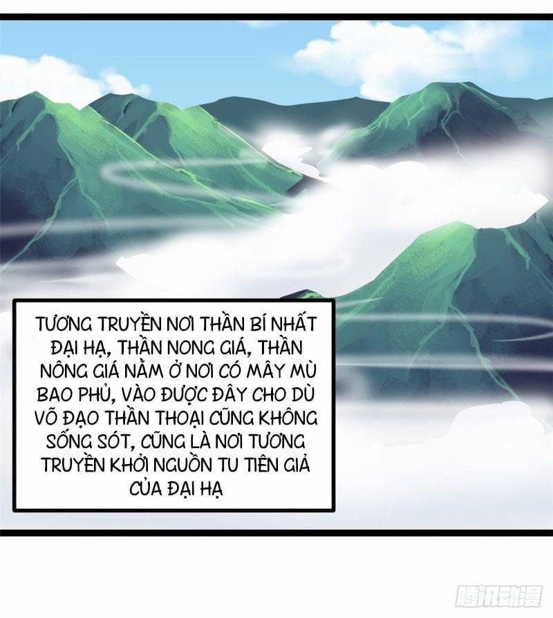 Tiên Vương Trùng Sinh 69 trang 26