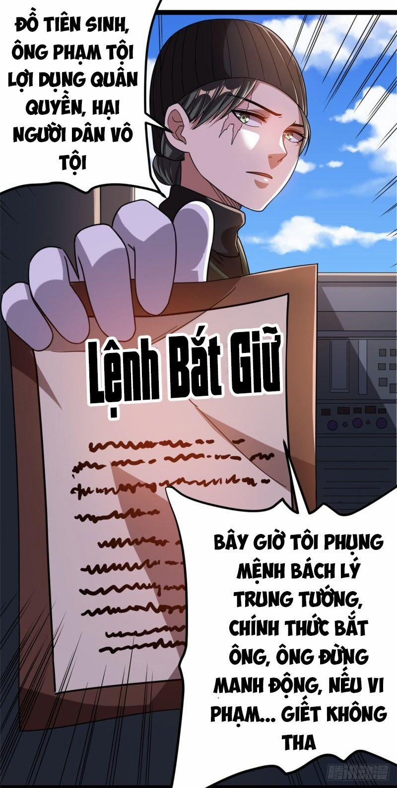 Tiên Vương Trùng Sinh 69 trang 5