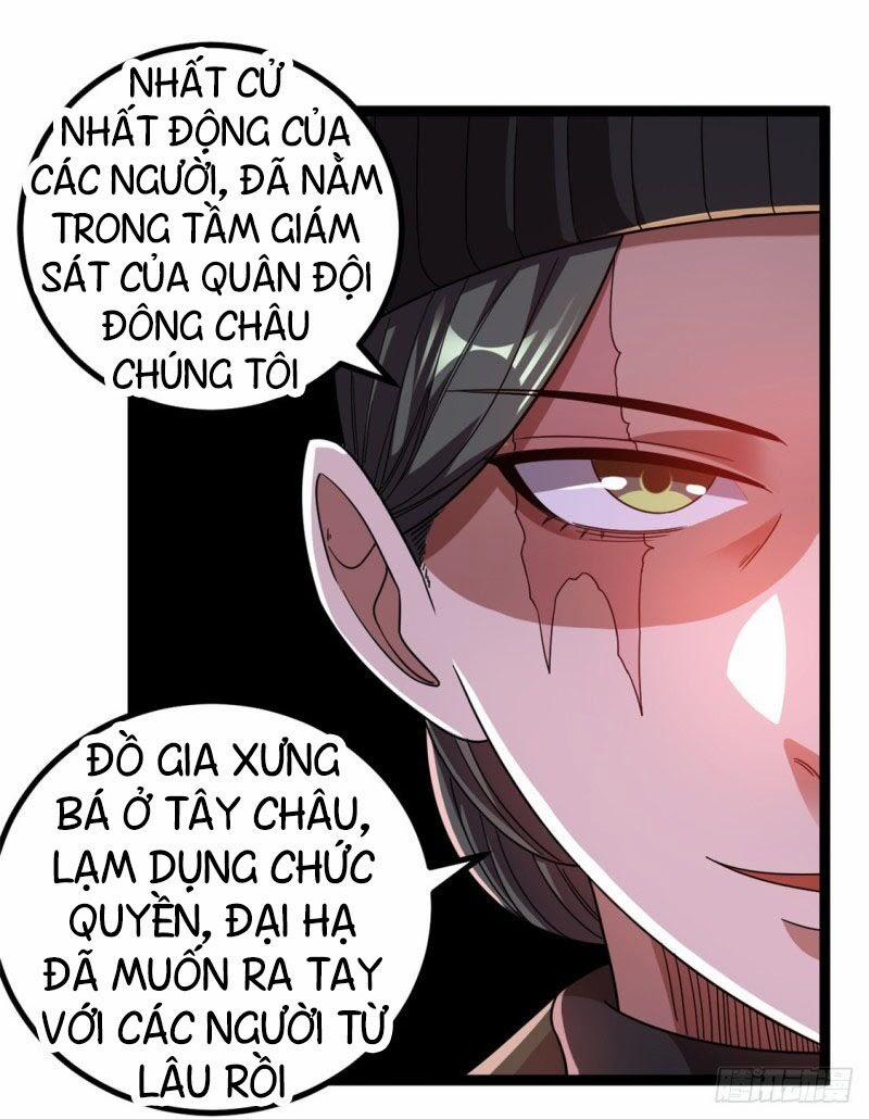 Tiên Vương Trùng Sinh 69 trang 7