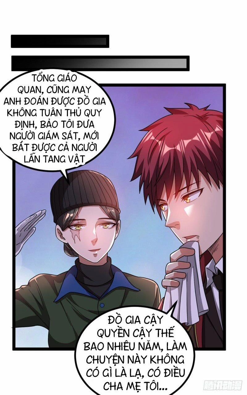 Tiên Vương Trùng Sinh 69 trang 9