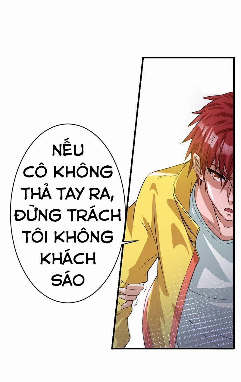 Tiên Vương Trùng Sinh 7 trang 11