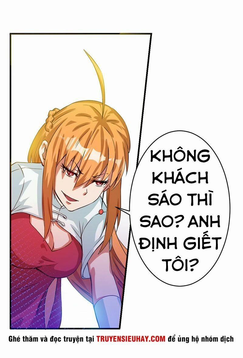 Tiên Vương Trùng Sinh 7 trang 12