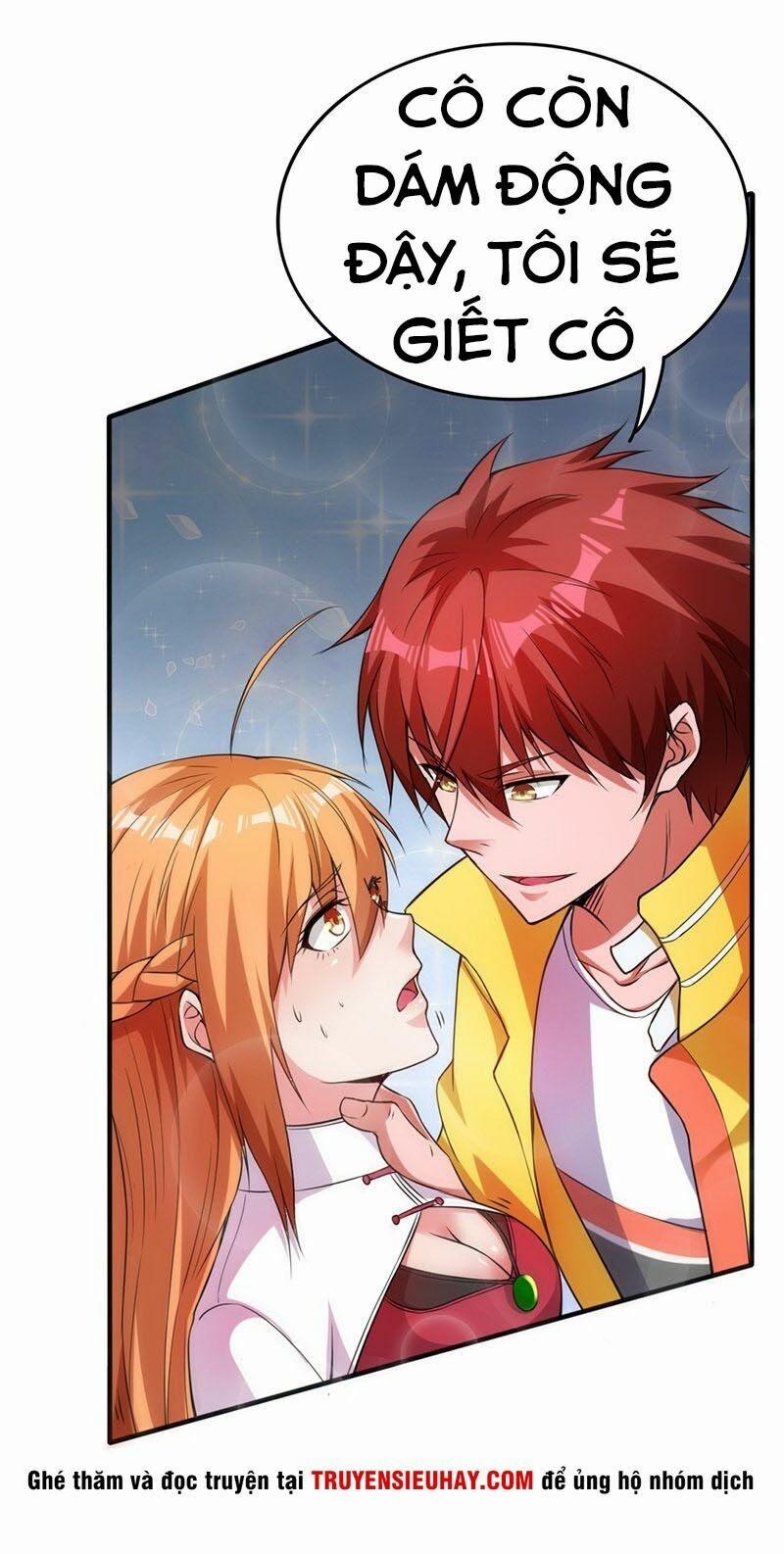 Tiên Vương Trùng Sinh 7 trang 16