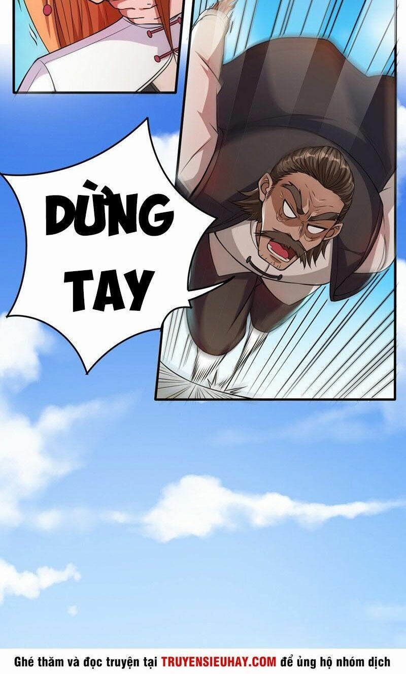 Tiên Vương Trùng Sinh 7 trang 19