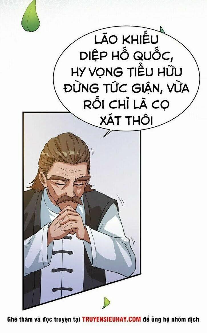 Tiên Vương Trùng Sinh 7 trang 2