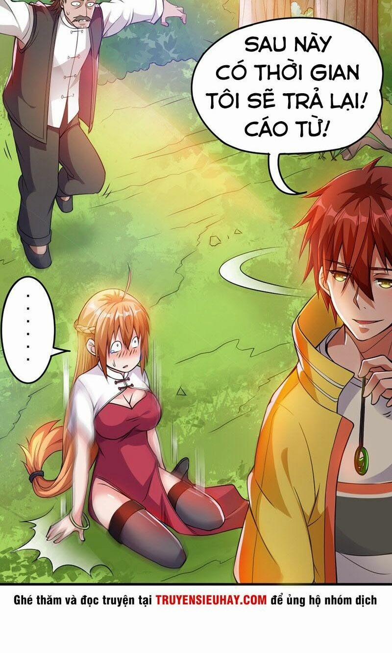 Tiên Vương Trùng Sinh 7 trang 21