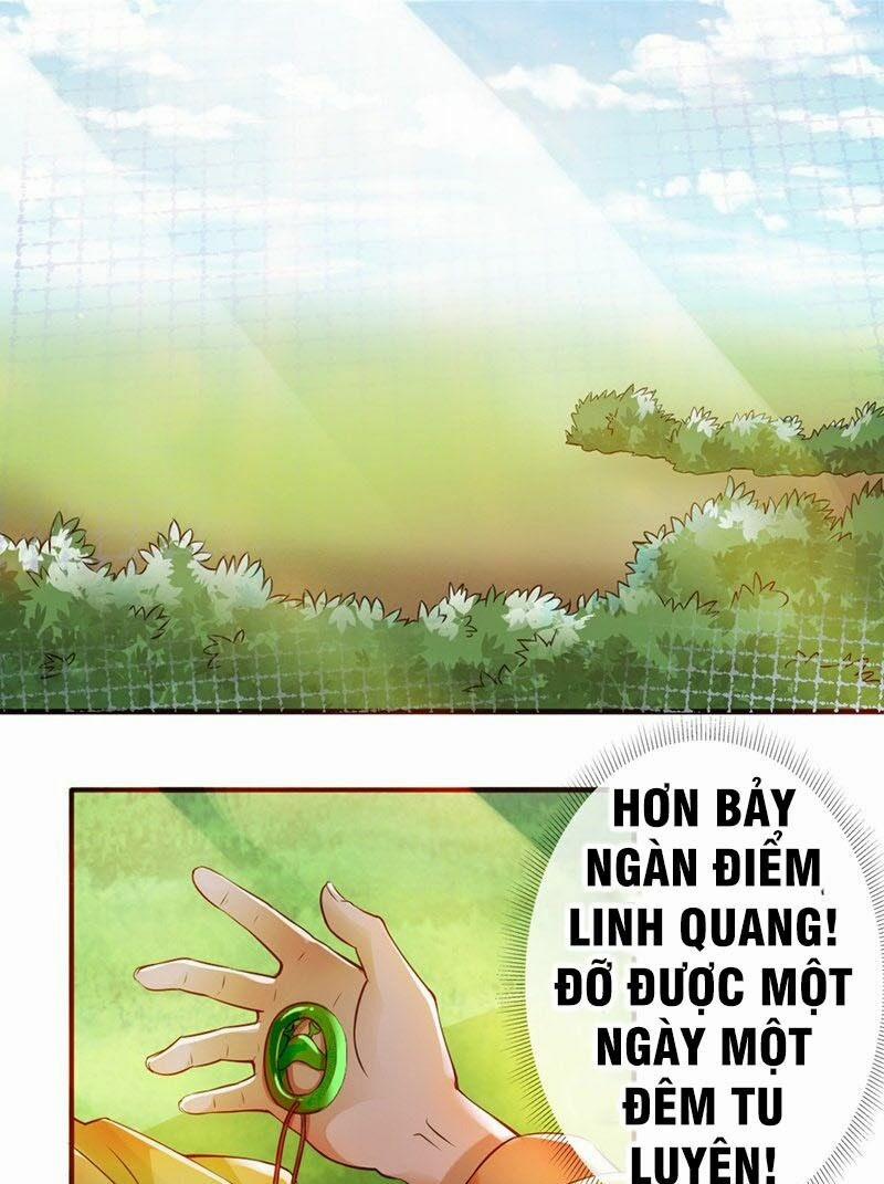 Tiên Vương Trùng Sinh 7 trang 24