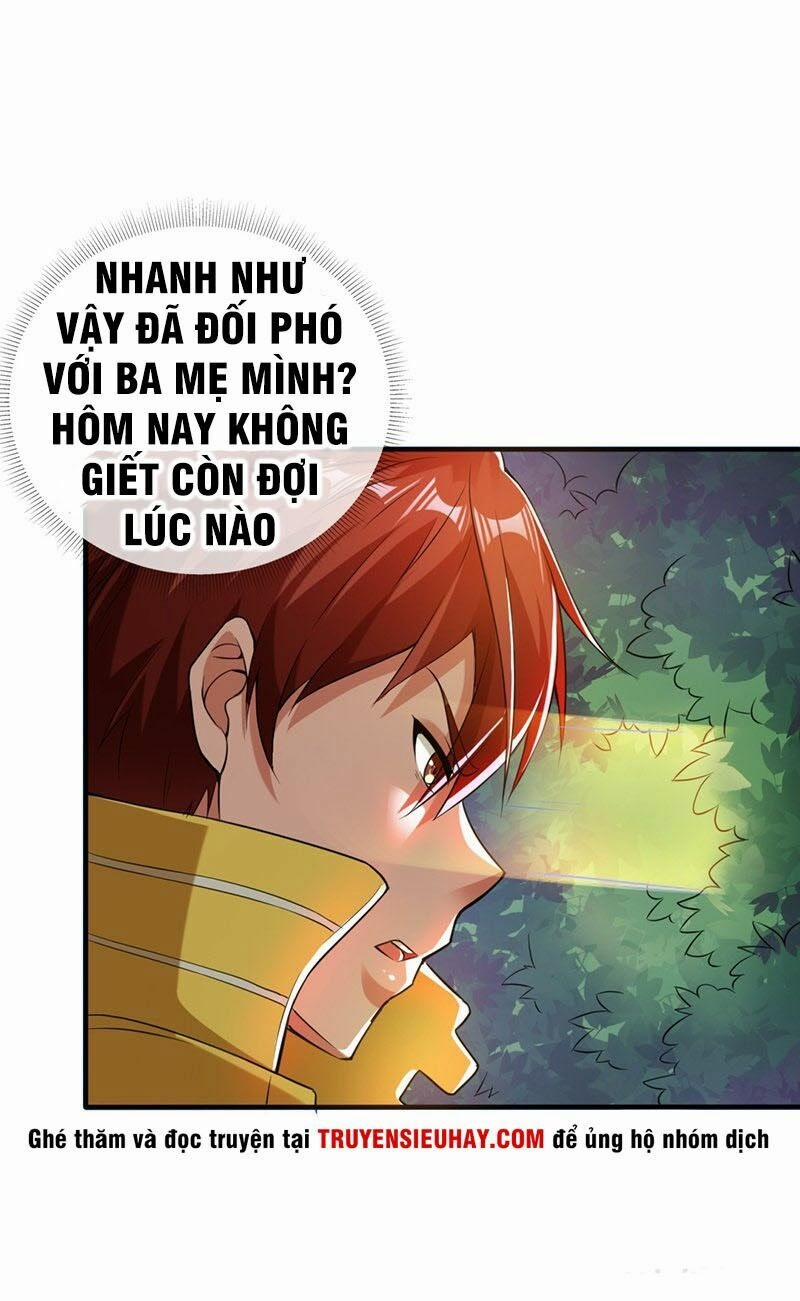 Tiên Vương Trùng Sinh 7 trang 32