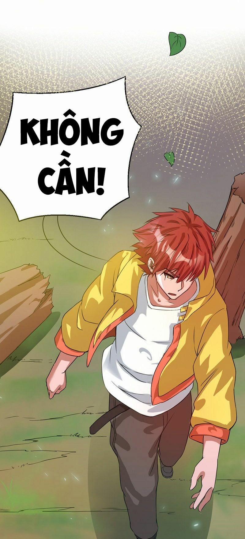 Tiên Vương Trùng Sinh 7 trang 7