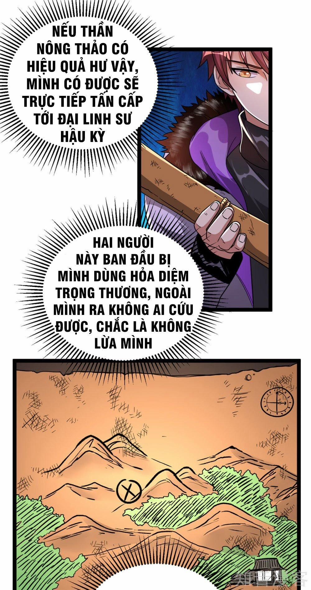 Tiên Vương Trùng Sinh 70 trang 12