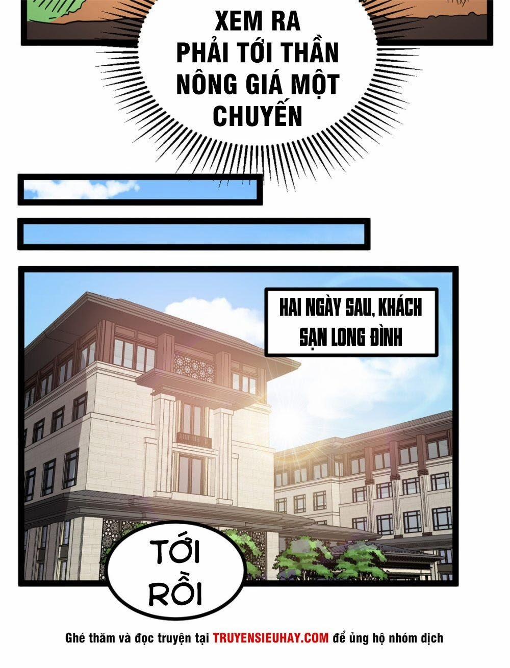 Tiên Vương Trùng Sinh 70 trang 13