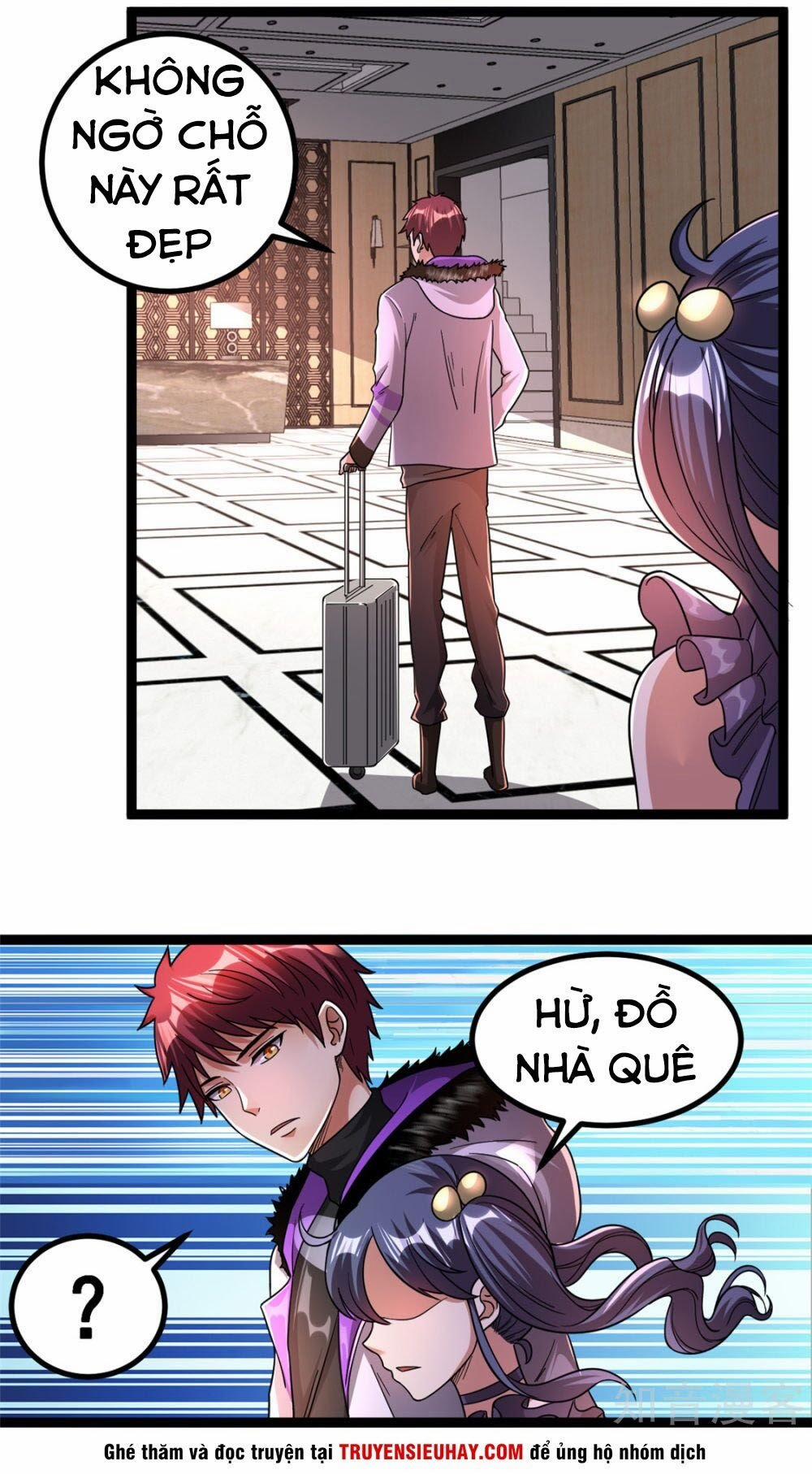 Tiên Vương Trùng Sinh 70 trang 14