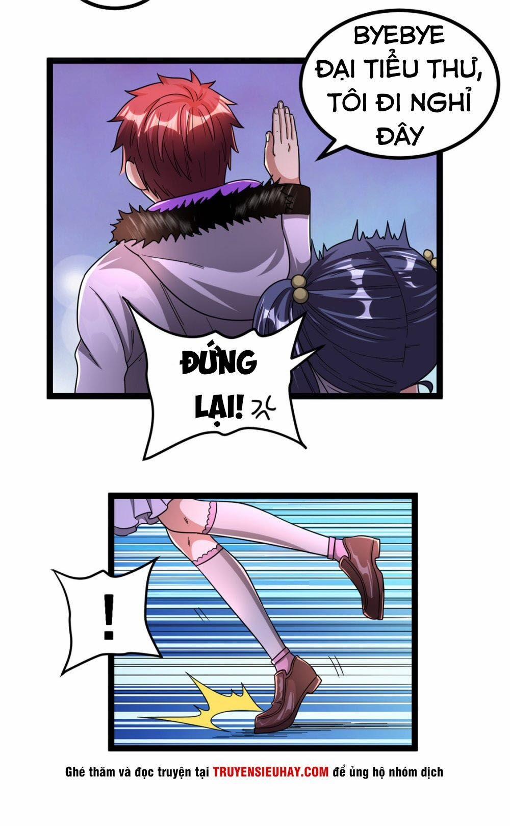 Tiên Vương Trùng Sinh 70 trang 18