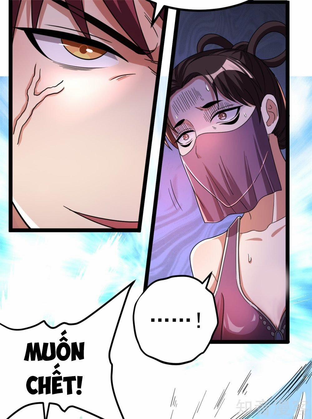 Tiên Vương Trùng Sinh 70 trang 2