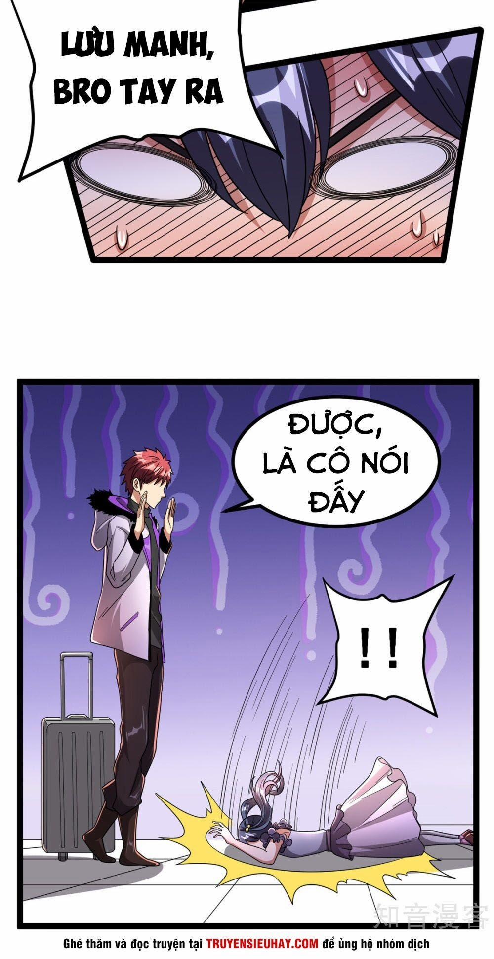 Tiên Vương Trùng Sinh 70 trang 20