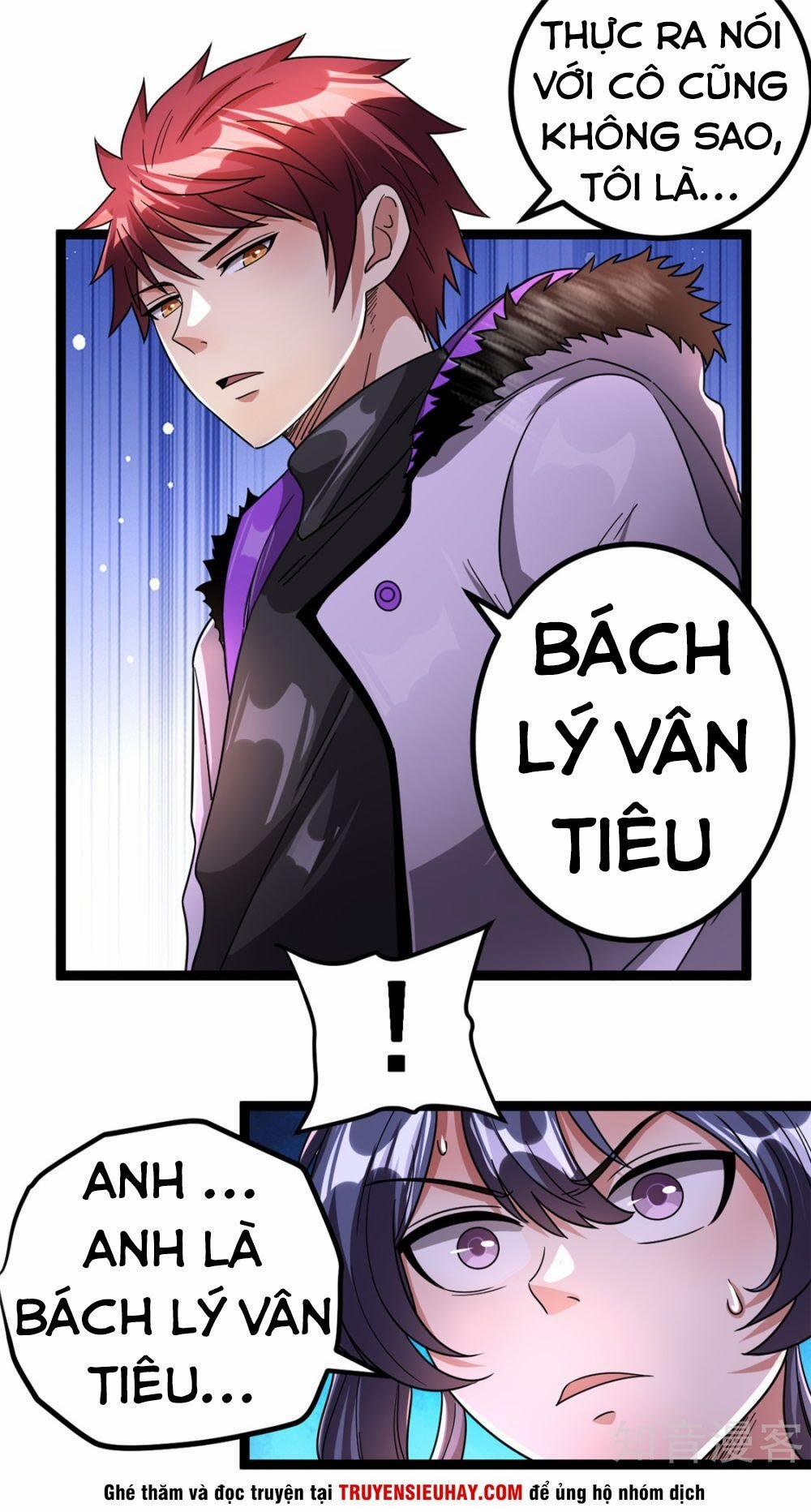 Tiên Vương Trùng Sinh 70 trang 22