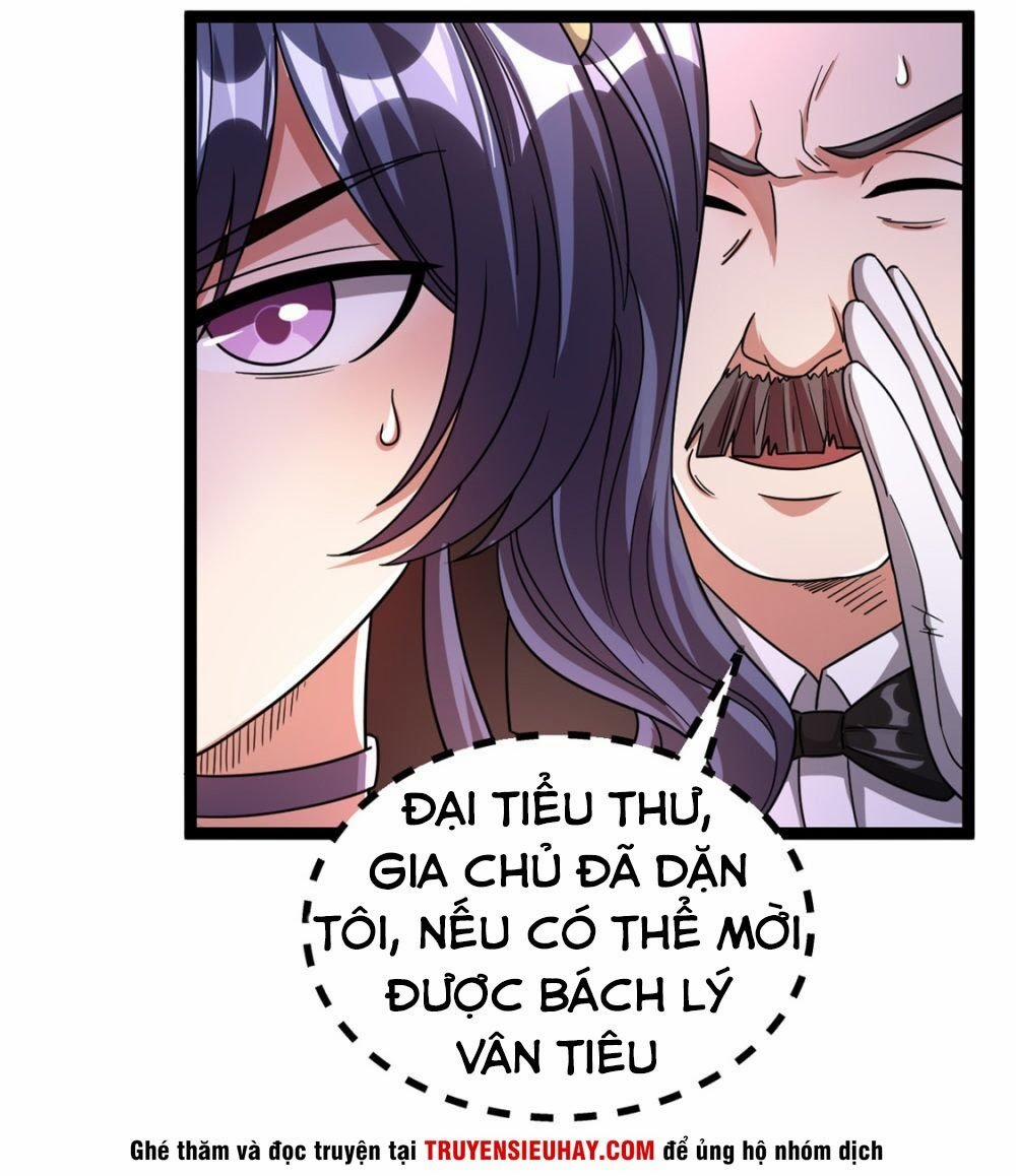 Tiên Vương Trùng Sinh 70 trang 24