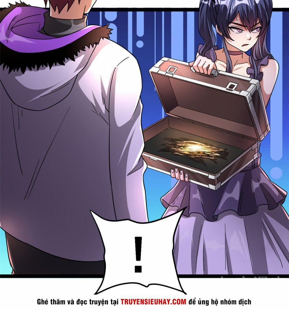 Tiên Vương Trùng Sinh 70 trang 26