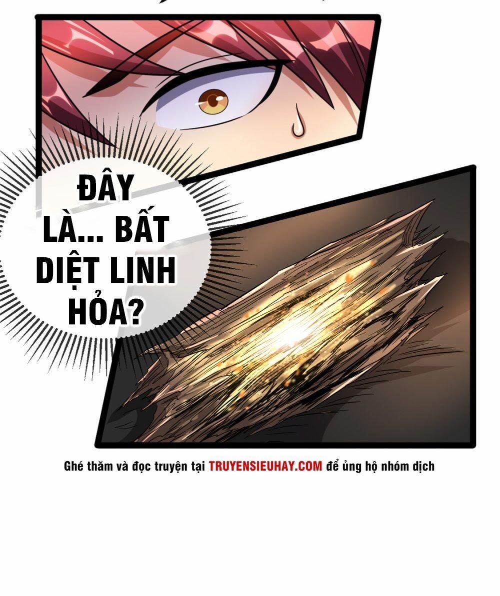 Tiên Vương Trùng Sinh 70 trang 27