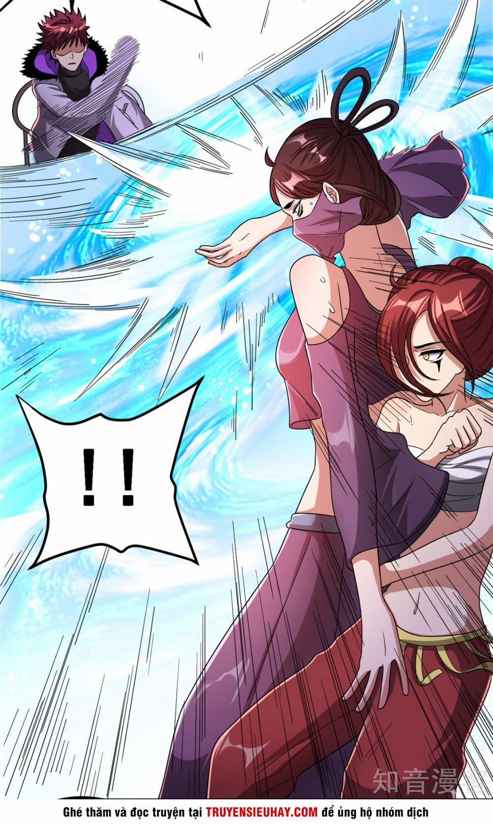 Tiên Vương Trùng Sinh 70 trang 3