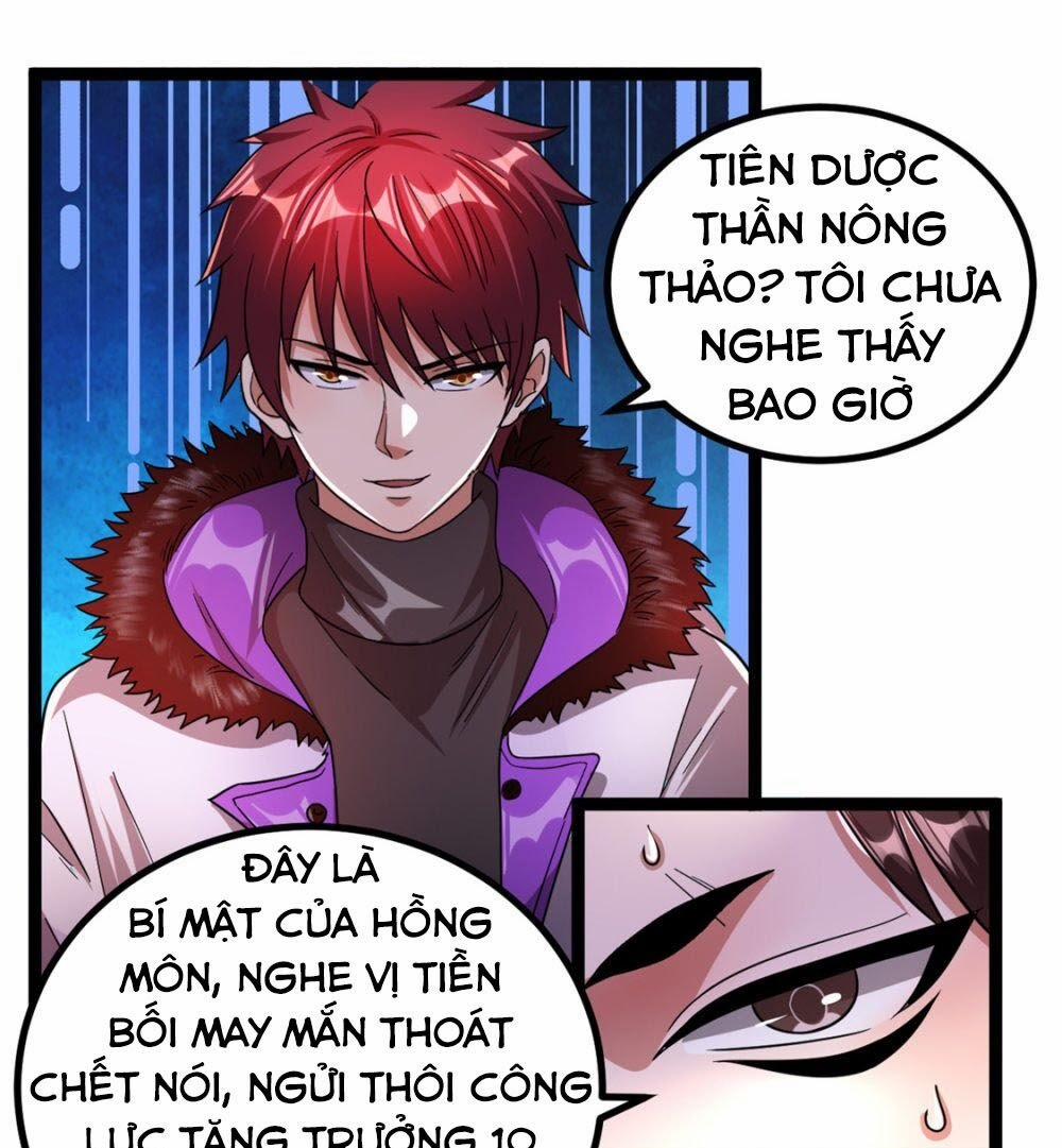 Tiên Vương Trùng Sinh 70 trang 7