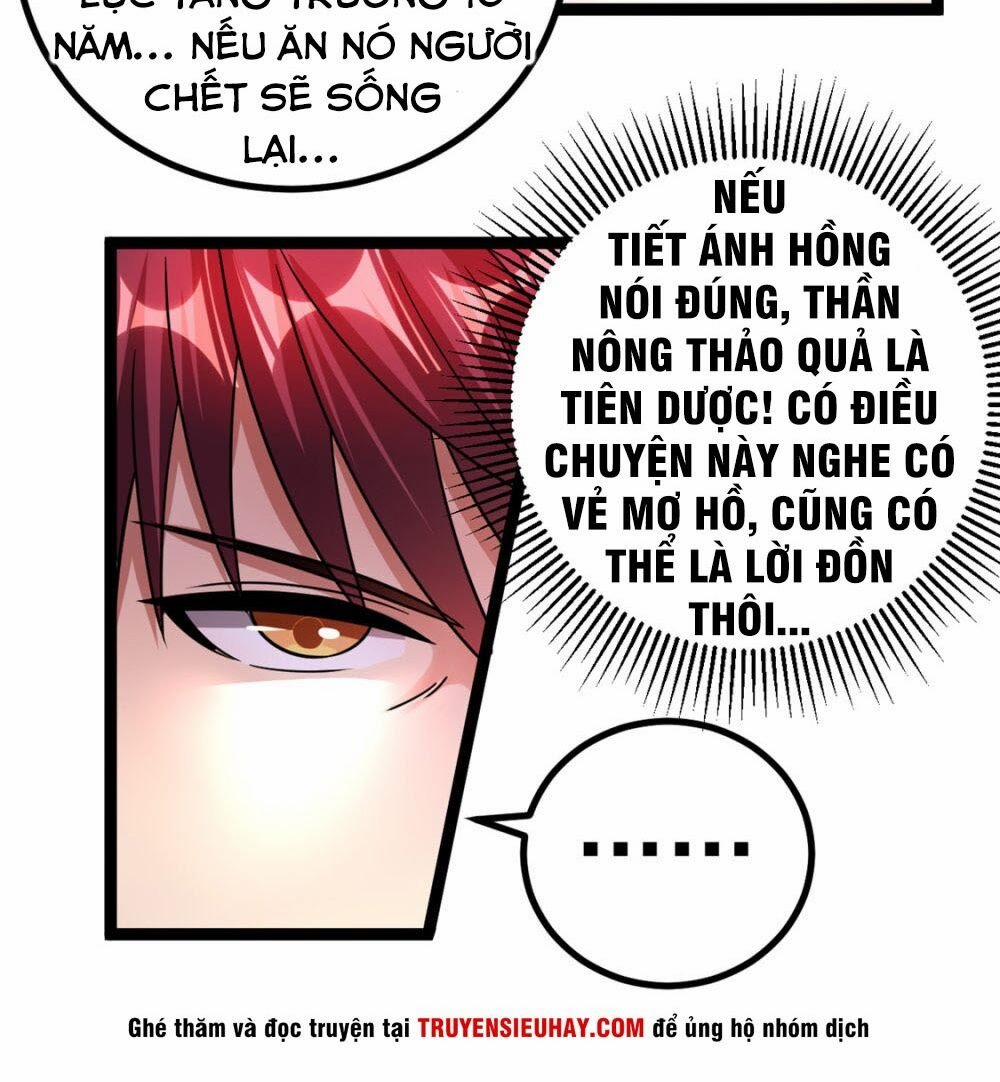 Tiên Vương Trùng Sinh 70 trang 8