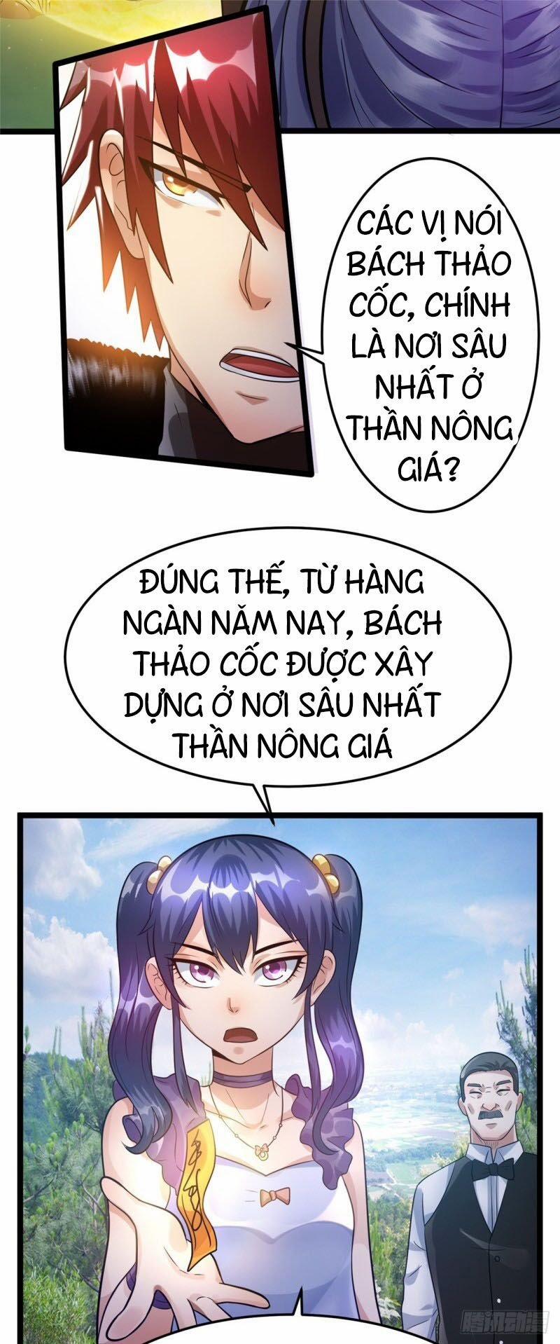 Tiên Vương Trùng Sinh 71 trang 12