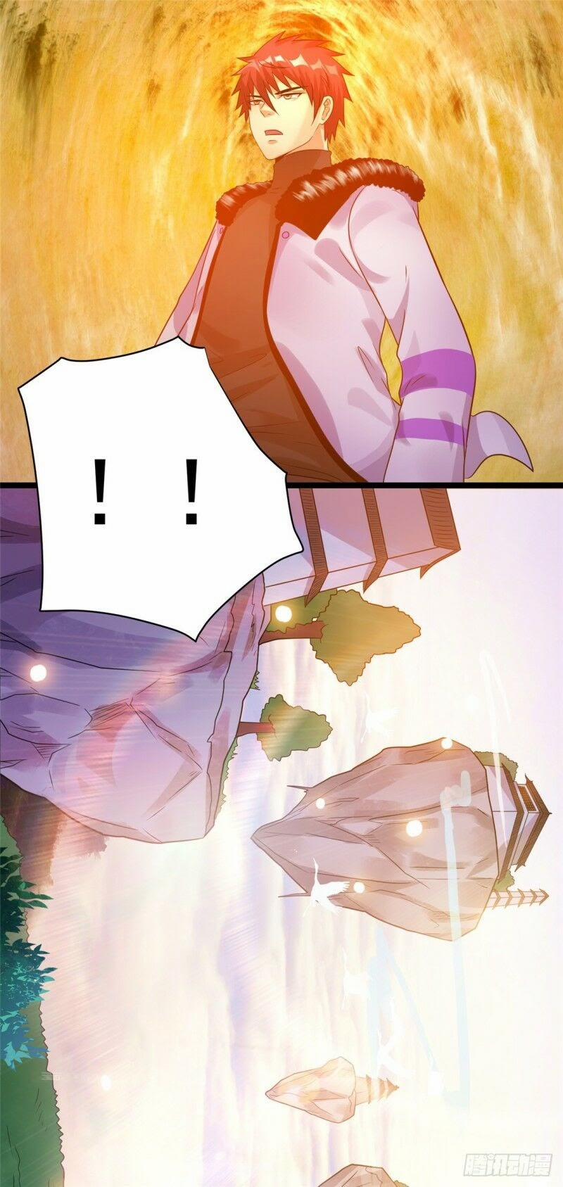 Tiên Vương Trùng Sinh 71 trang 14