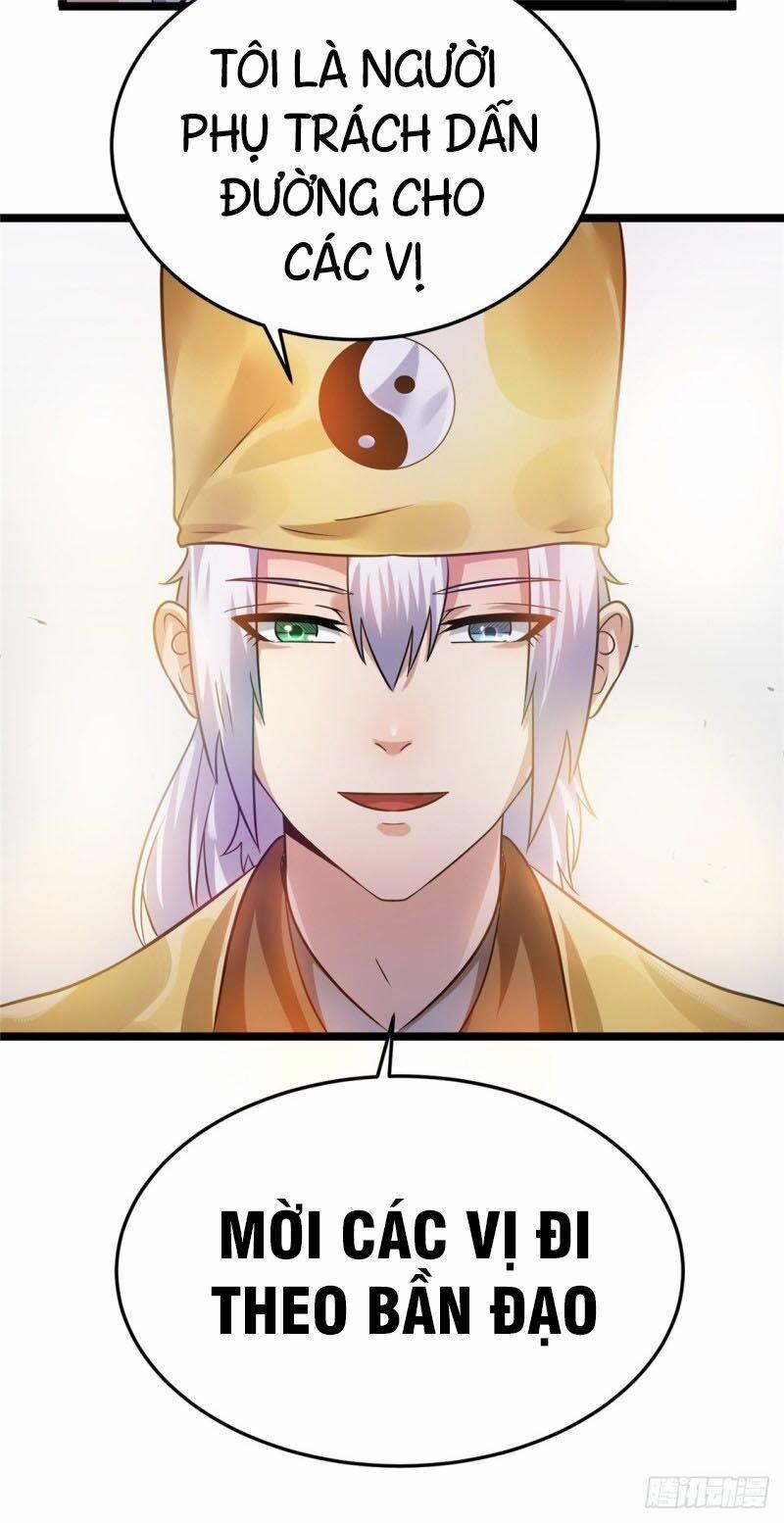 Tiên Vương Trùng Sinh 71 trang 17