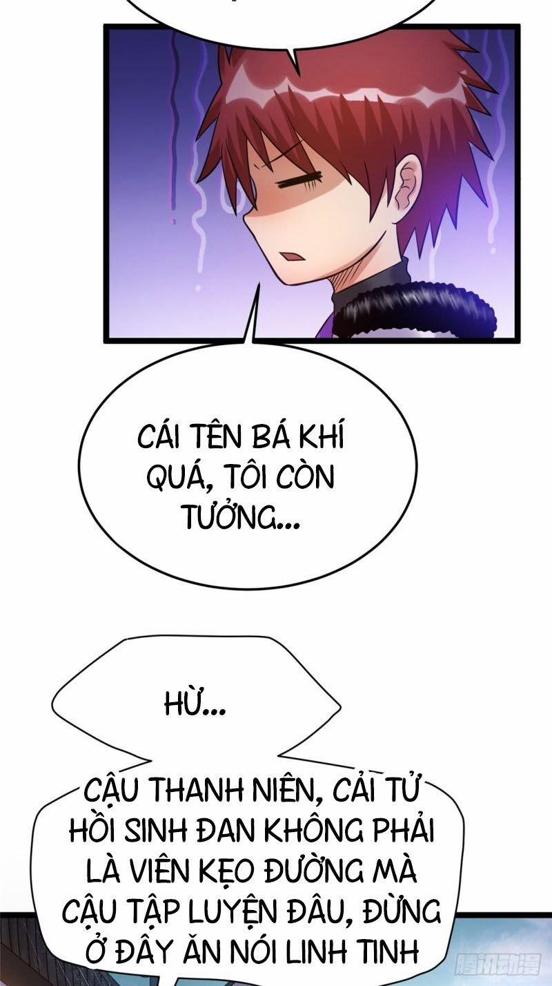 Tiên Vương Trùng Sinh 71 trang 21