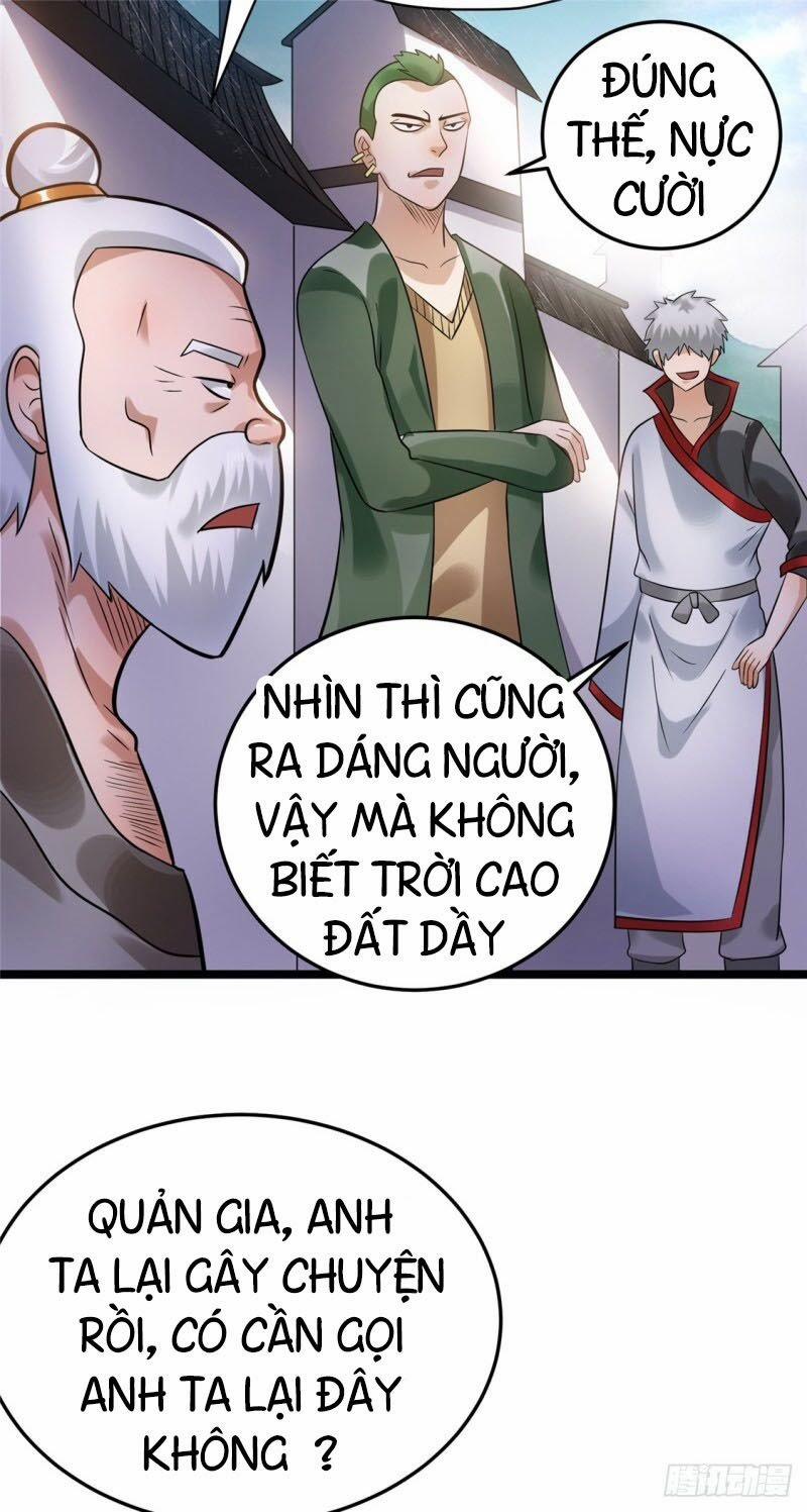 Tiên Vương Trùng Sinh 71 trang 22