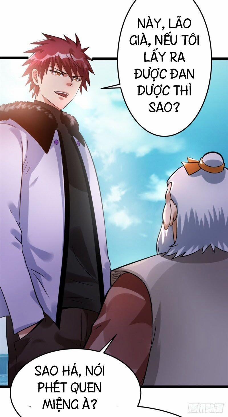 Tiên Vương Trùng Sinh 71 trang 24