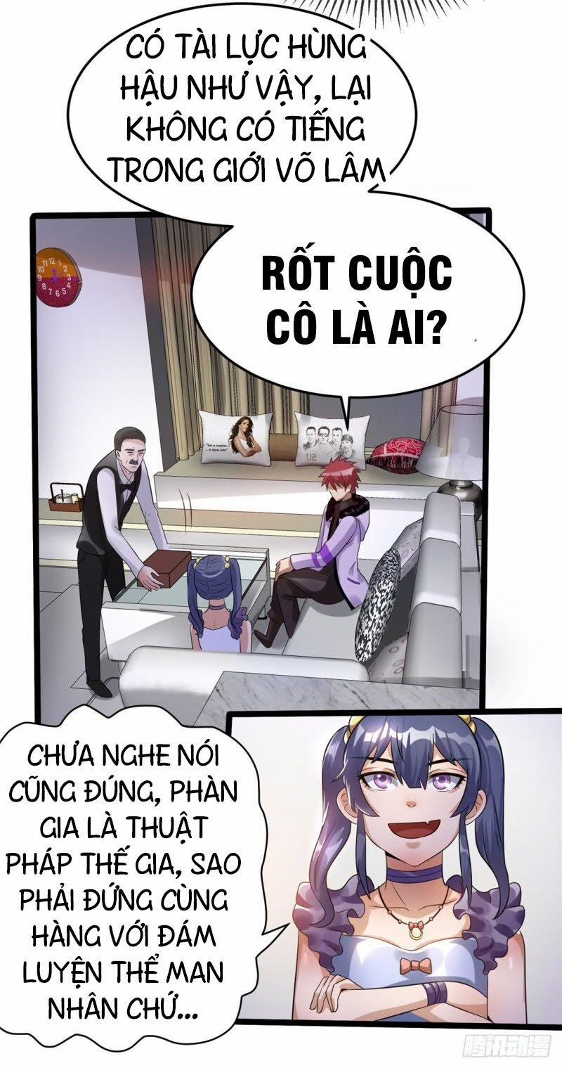 Tiên Vương Trùng Sinh 71 trang 5