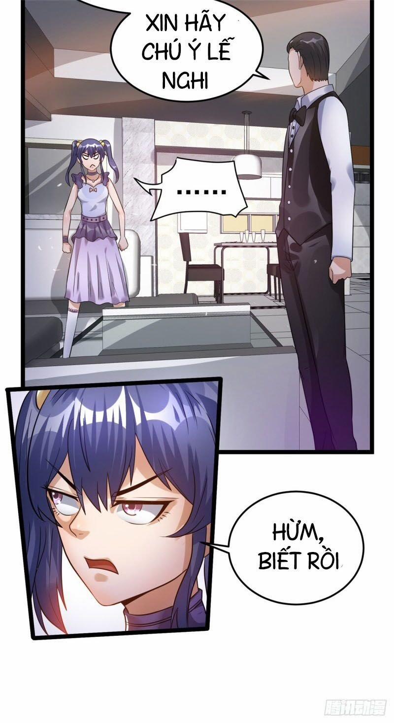 Tiên Vương Trùng Sinh 71 trang 8